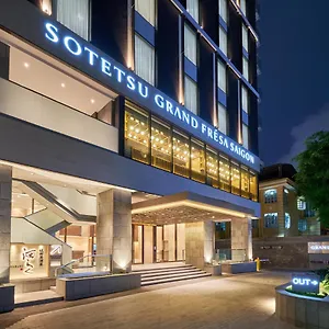 Hotel Sotetsu Grand Fresa Saigon 相鉄グランドフレッサ サイゴン Ho-Chi-Minh-Stadt