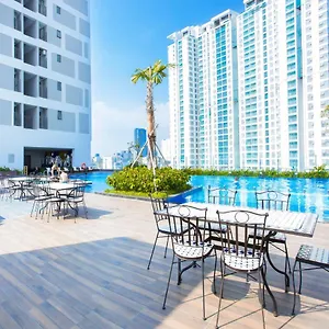 Hotel Jessie Saigon - Rivergate Ho-Chi-Minh-Stadt