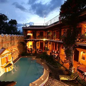 Hotel Palacio De Dona Beatriz Antigua