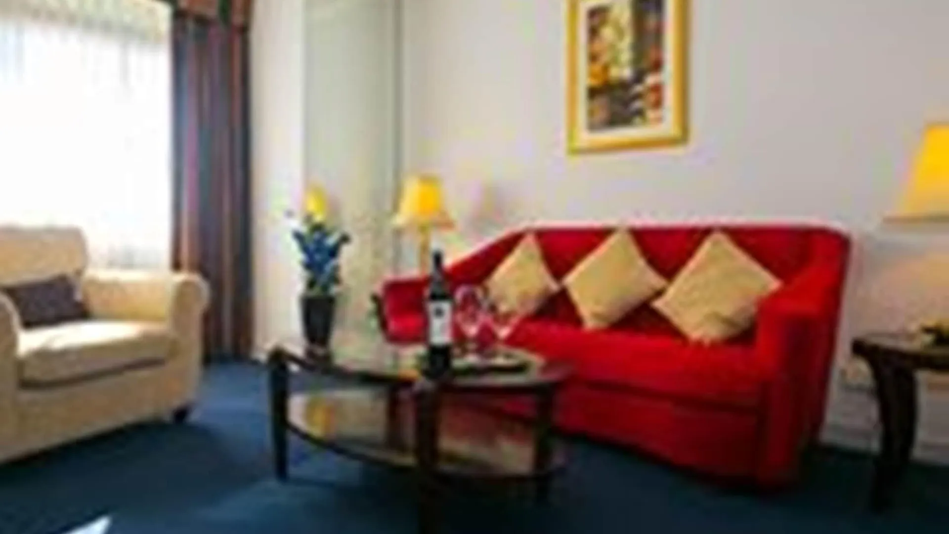 Hotel Seasons Of Perth