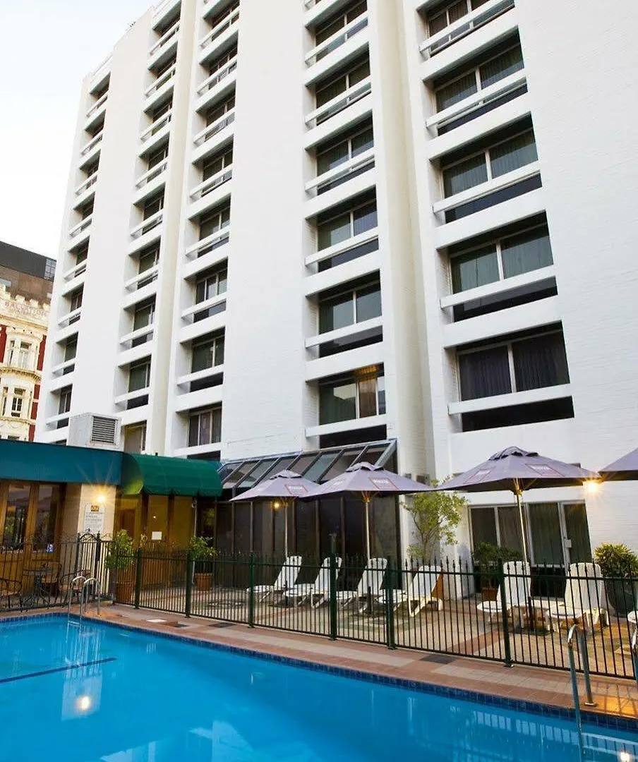 ****  Hotel Seasons Of Perth Austrálie
