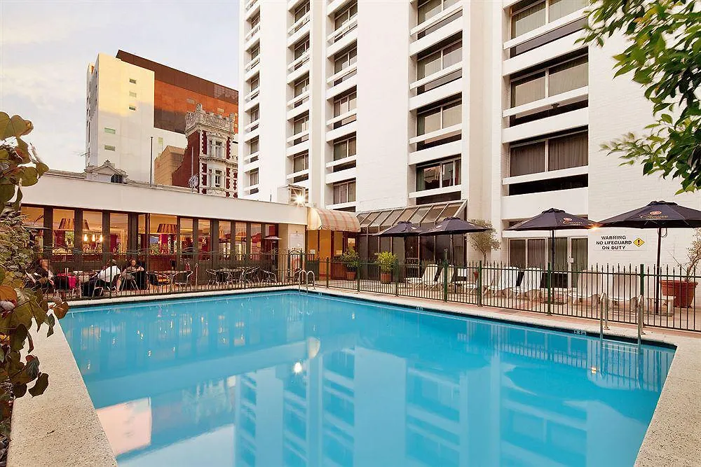 Hotel Seasons Of Perth